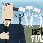 Informazione al buio: le ragioni dello sciopero nazionale dei giornalisti